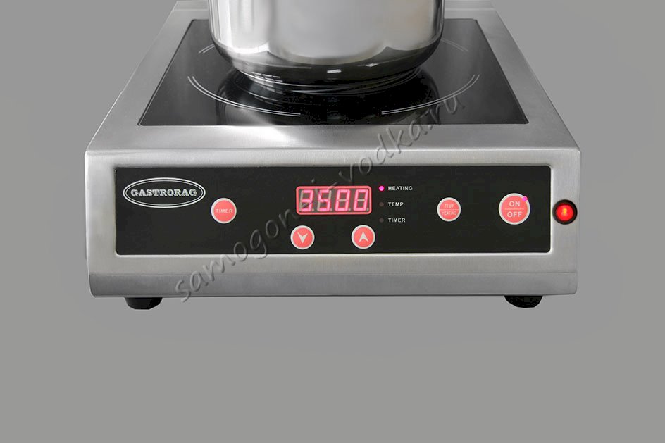 Купить Индукционную Плиту 3.5