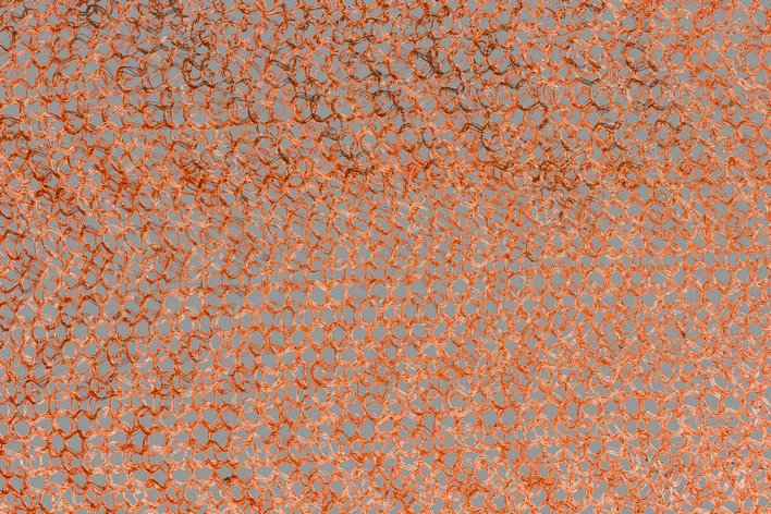 Регулярная проволочная медная насадка (РПН-ММ)