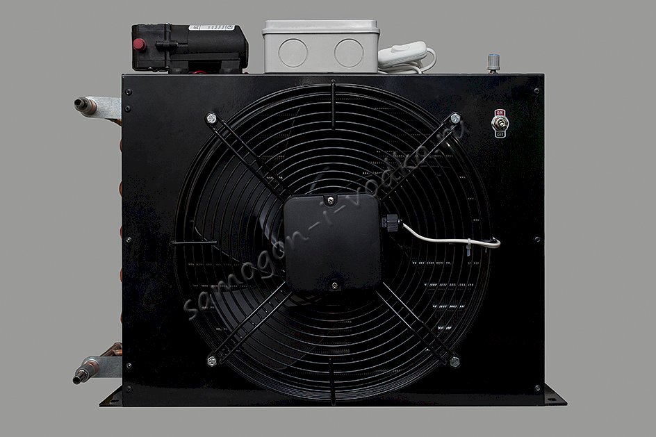 Система автономного охлаждения без емкости АО-БЕ CD8.4