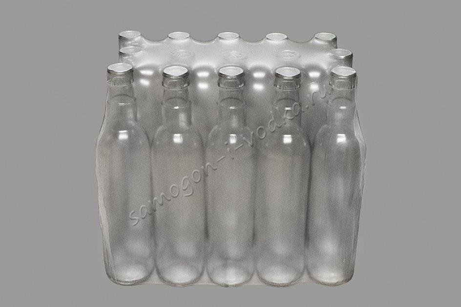 Бутылка 0,5л "Лапландия" (упаковка 15шт)
