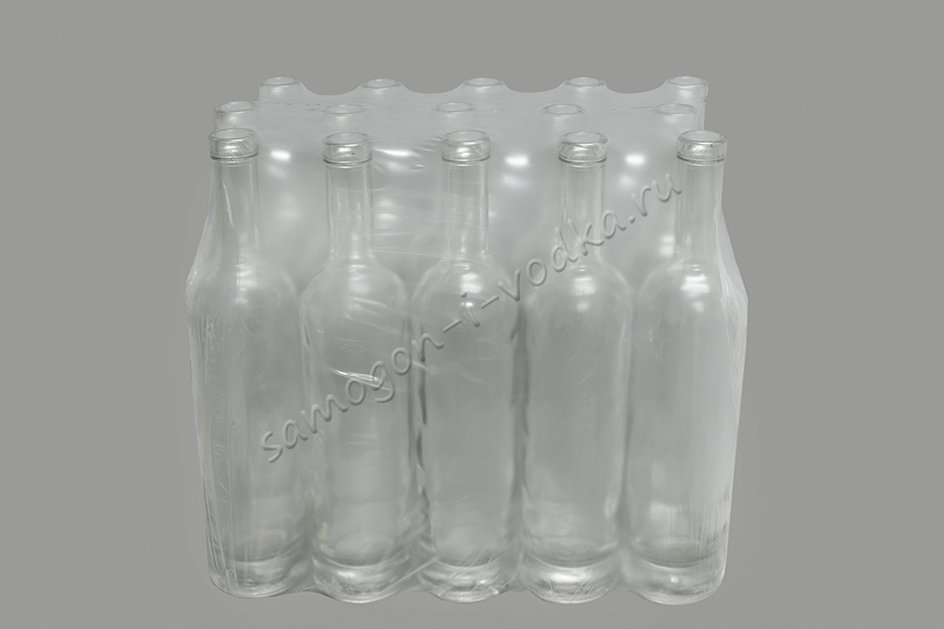 Бутылка 0,7л "Арина" (упаковка 15шт)
