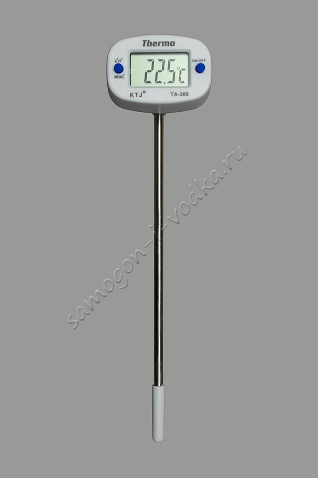 Цифровой термометр TA-288