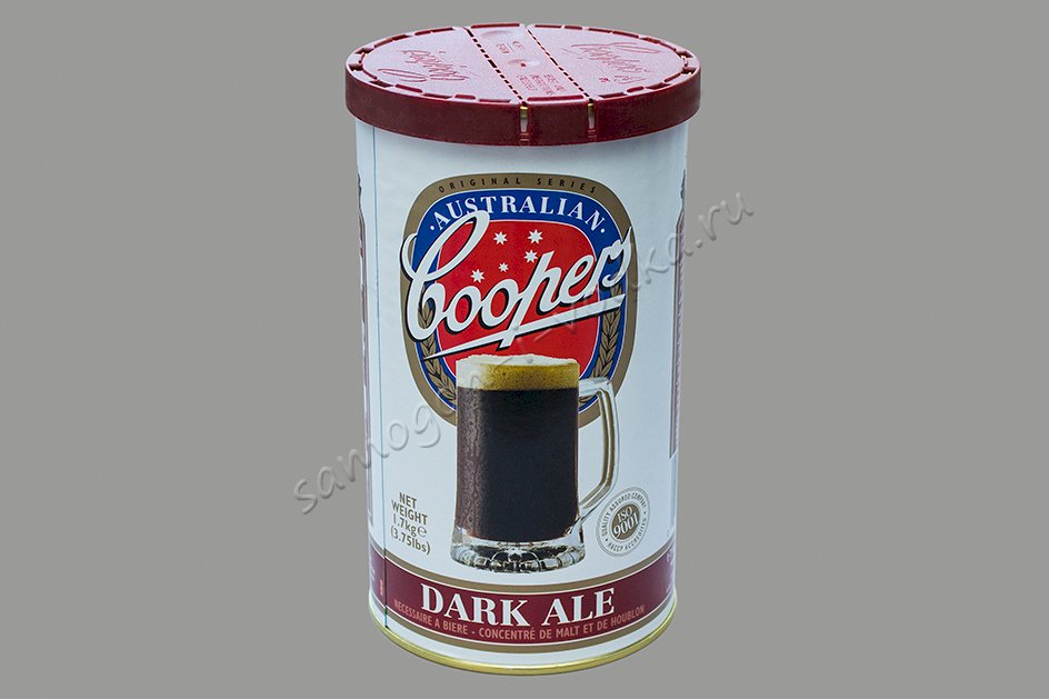 Солодовый  экстракт Coopers Dark Ale