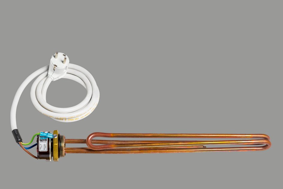 Нагревательный элемент Ariston с термоконтактами  (защитой от перегрева) 4,0 кВт