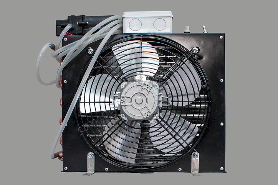 Система автономного охлаждения без емкости АО-БЕ CD5.4