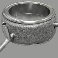Переходник ХД-3d для использования дистиллятора в режиме дефлегматора