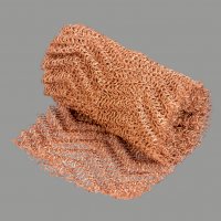 Вкладыш с проволочной медной насадкой (РПН-ММ) для базовых царг серии ХД-2"