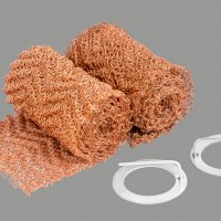 Вкладыш с проволочной медной насадкой (РПН-ММ) для серии Д58