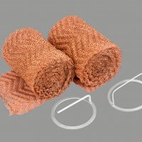 Вкладыш с проволочной медной насадкой (РПН-ММ) для серии Д80