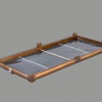 Сушилка инфракрасная 490х1010 (УРОВЕНЬ) v2.0 (400 Вт/м)