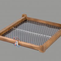 Сушилка инфракрасная 490х510 (УРОВЕНЬ) v2.0 (400 Вт/м)