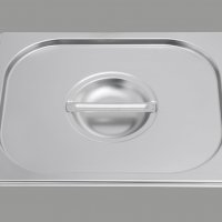 Крышка нержавеющая 1/2х6'' для аппарата для Су-Вид (SOUS VIDE) СВ-223/10