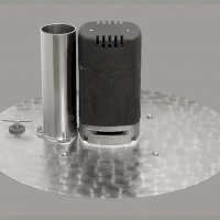 Мельница - крупорушка для куба серии D360