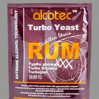 Дрожжи спиртовые активные "ALCOTEC Rum Turbo"