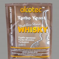 Дрожжи спиртовые активные "ALCOTEC Whisky Turbo"