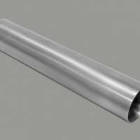 Дополнительная металлическая колба для колпачковых колонн Д80-500