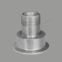 Переходник КЛАМП 1.5" (DN40) - ХД/4