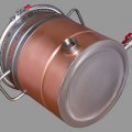 27 ун maxima (D320) МЕДНЫЙ с индукционным дном (2)
