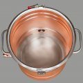 27 ун maxima (D320) МЕДНЫЙ с индукционным дном (3)