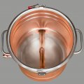 27 ун maxima (D320) МЕДНЫЙ с индукционным дном (4)