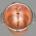 27 ун maxima (D320) МЕДНЫЙ с медным дном (5)