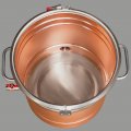 37ун maxima (D360) МЕДНЫЙ с индукционным дном (3)