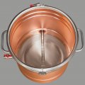 37ун maxima (D360) МЕДНЫЙ с индукционным дном (5)