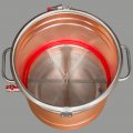 37ун maxima (D360) МЕДНЫЙ с индукционным дном (6)