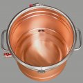 37ун maxima (D360) МЕДНЫЙ с медным дном (3)