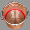 37ун maxima (D360) МЕДНЫЙ с медным дном (6)