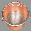 50ун maxima (D400) МЕДНЫЙ с индукционным дном (3)