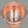 50ун maxima (D400) МЕДНЫЙ с индукционным дном (4)