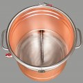 50ун maxima (D400) МЕДНЫЙ с индукционным дном (5)