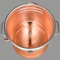 50ун maxima (D400) МЕДНЫЙ с медным дном (4)