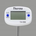 Термометр THERMO TA288 (длинный щуп 140мм) 4