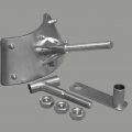 Упор вакуумной мешалки на конусные нержавеющие крышки серии D400 и D530 (1) фш 2